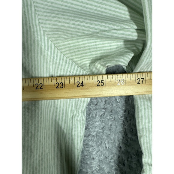 Polo by Ralph Lauren men's striped Yarmouth cotton oxford dress shirt Sze 16-32 - Picture 5 of 6